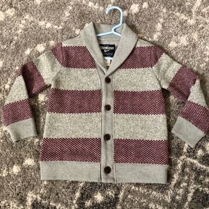 OshKosh B’gosh collar sweater 4T